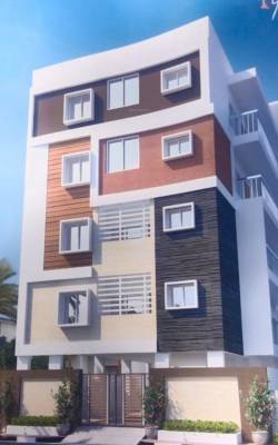 yashas-residency Elevation Elevation