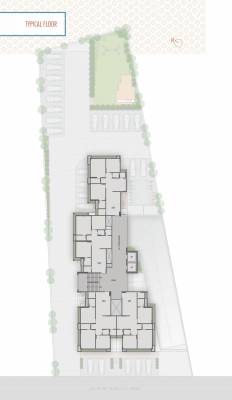  heaven Heaven Tower A Cluster Plan