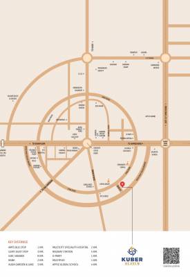  heaven Location Plan