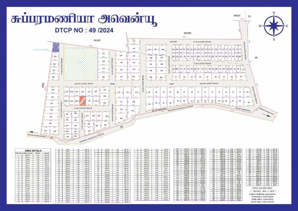 Master Plan subramaniya-avenue Master Plan