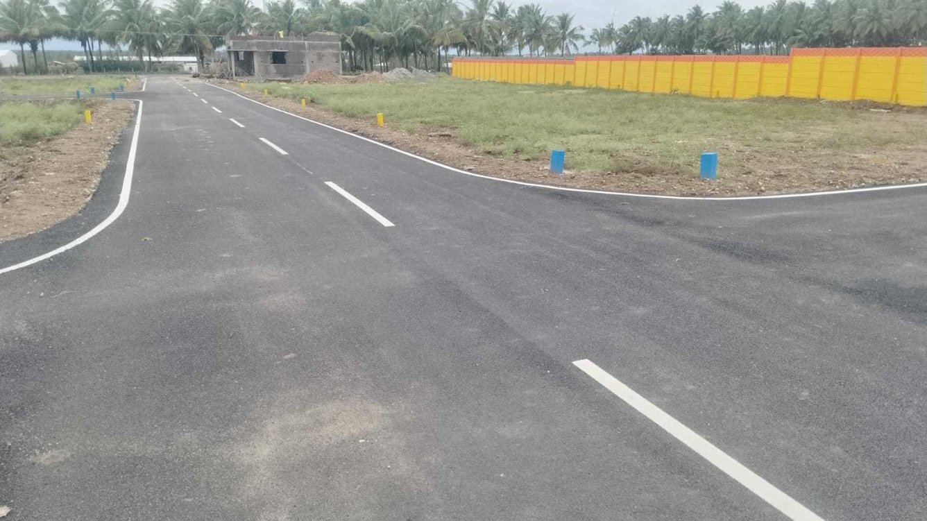 subramaniya avenue Plot