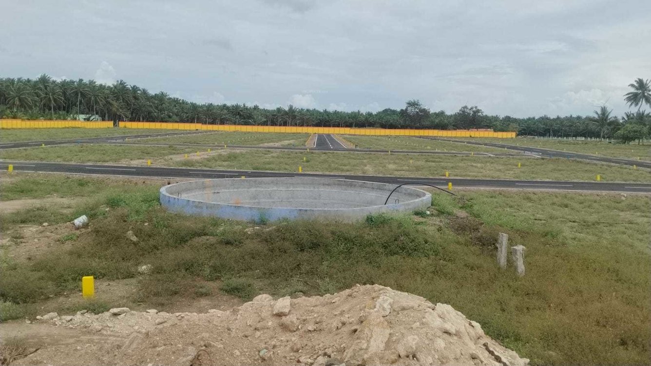subramaniya avenue Plot