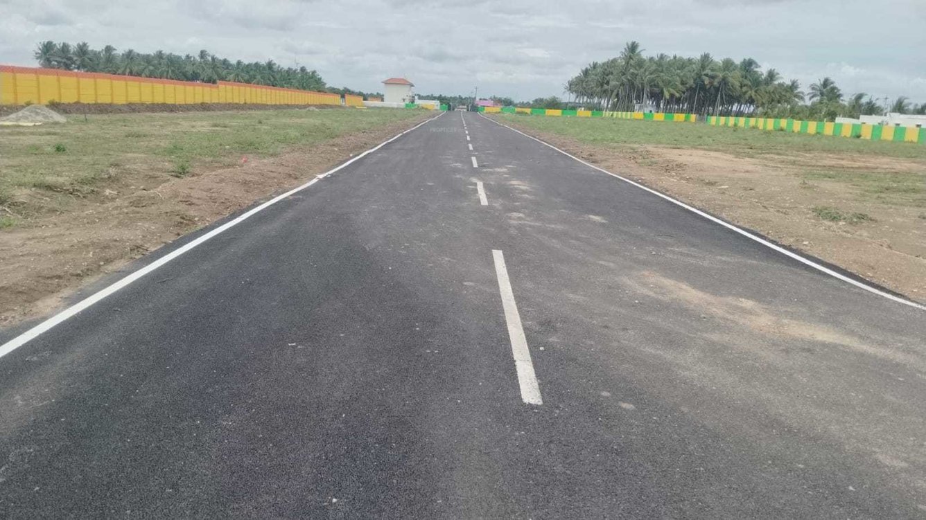 subramaniya avenue Plot