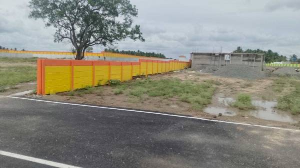 Plot subramaniya-avenue Plot