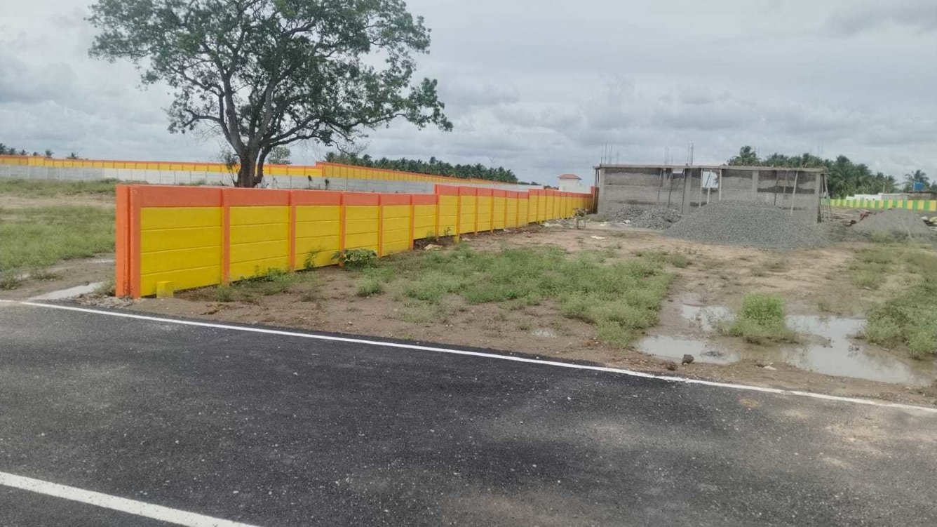 subramaniya avenue Plot