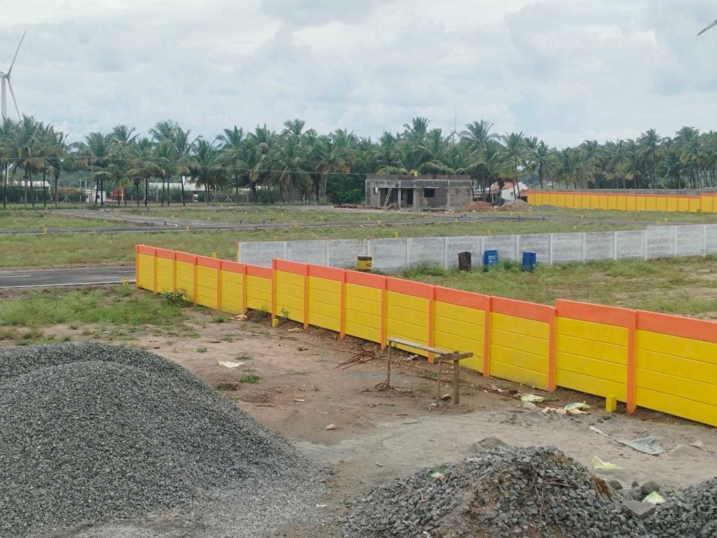 subramaniya avenue Plot