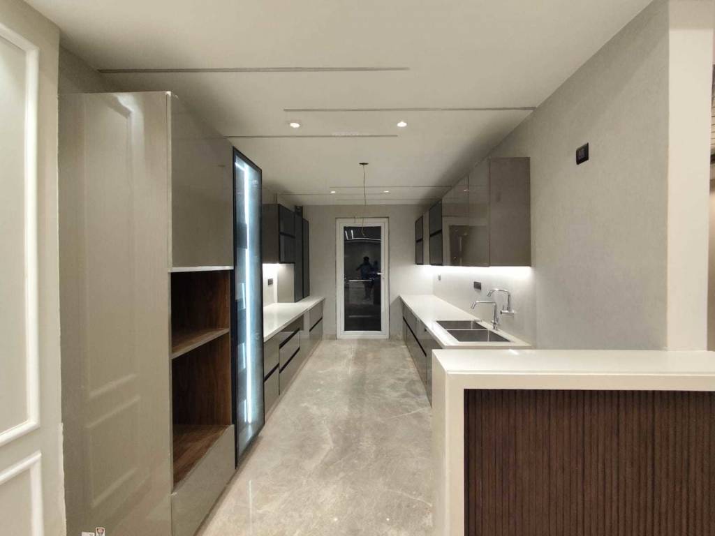 punjabi bagh luxury homes Kitchen