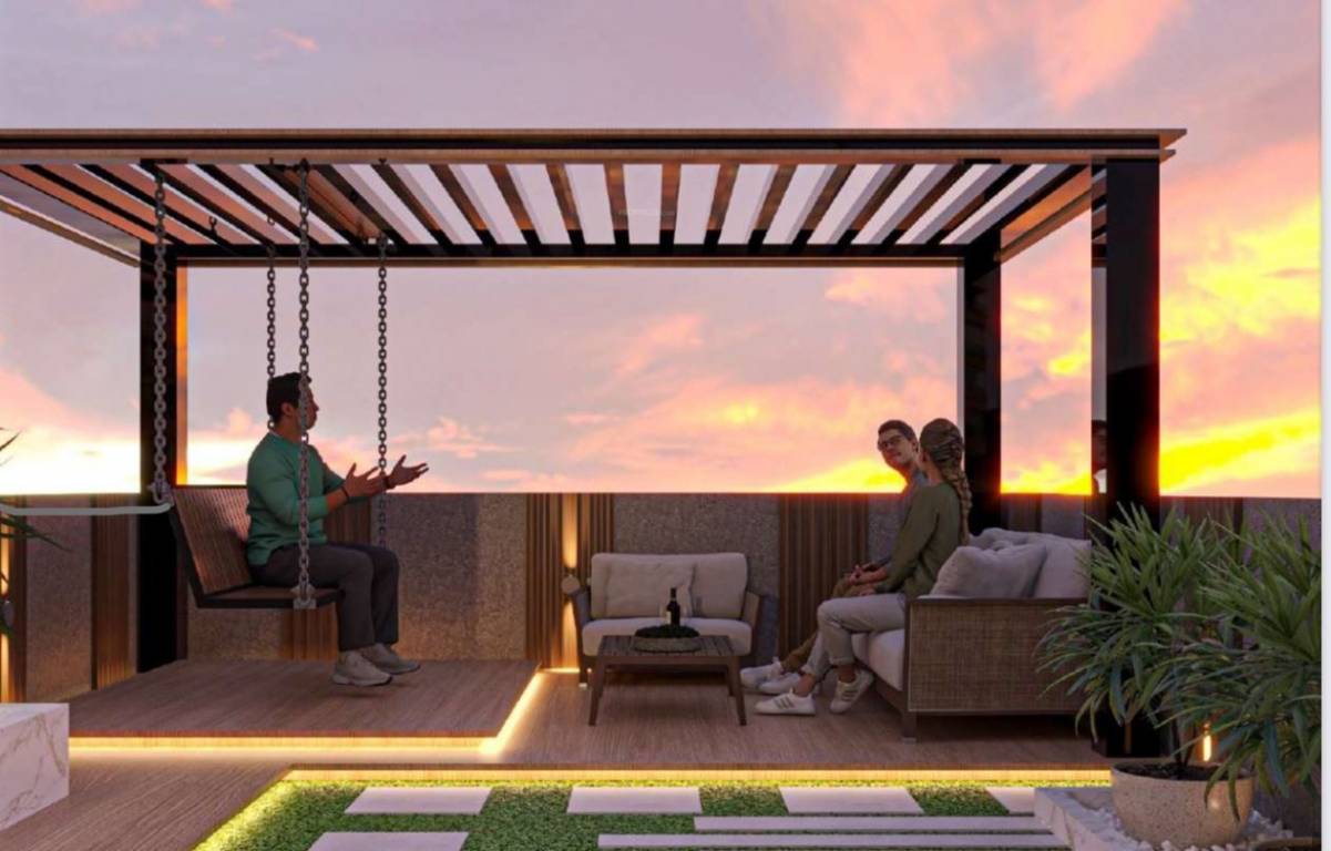 luxury homes Senior Citizen Sitout