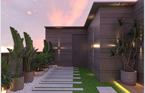 Terrace Garden luxury-homes Terrace Garden