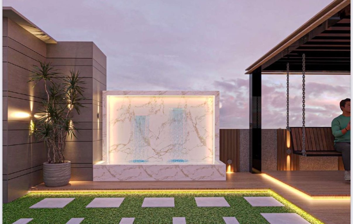 luxury homes Terrace Garden