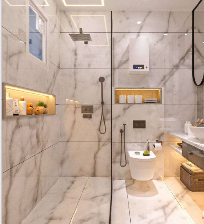 luxury homes Bathroom