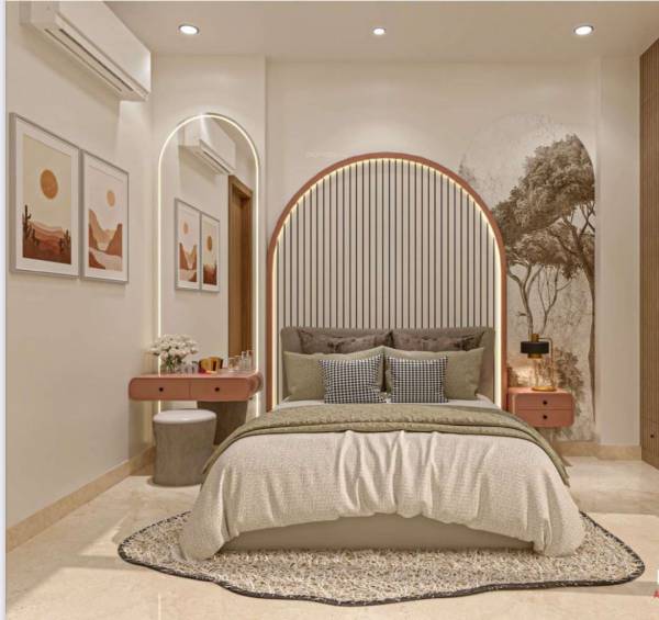 Bedroom luxury-homes Bedroom