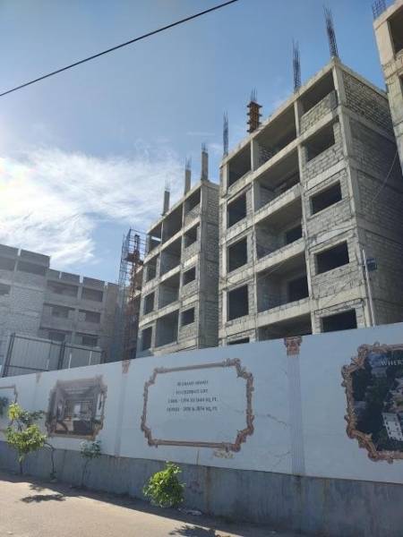  grandezza Grandeeza Construction Status March-25