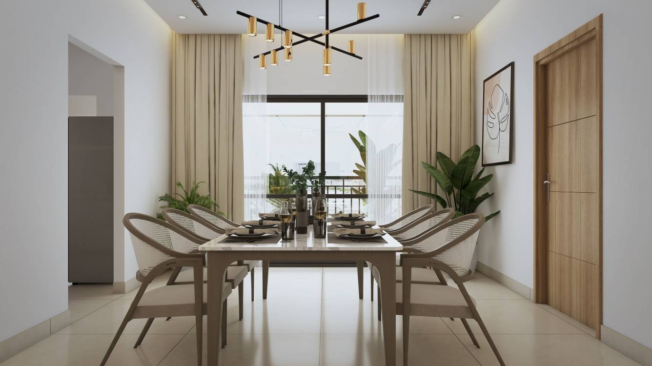  grandeeza Dining Area