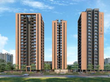 Elevation  skyline-ii Elevation