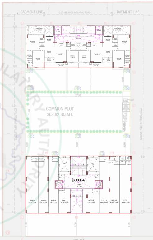  east gate East Gate Cluster Plan