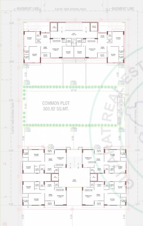  east gate East Gate Cluster Plan