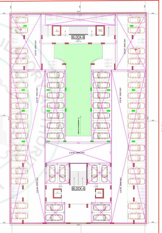  east gate East Gate Cluster Plan