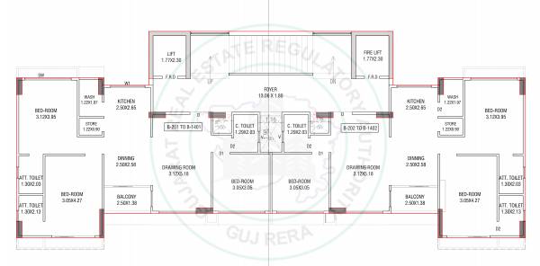  east-gate East Gate Cluster Plan