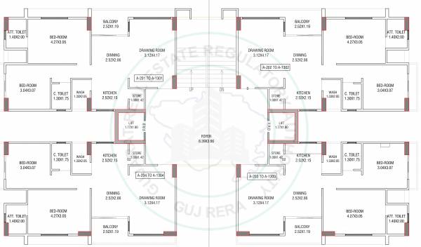  east-gate East Gate Cluster Plan