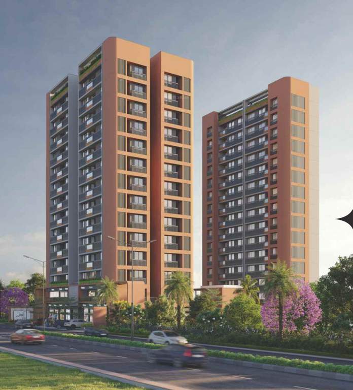  sparsh shine Elevation