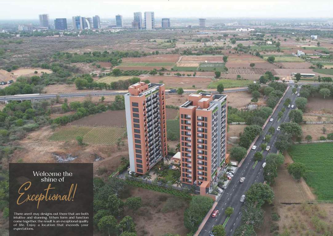  sparsh shine Elevation