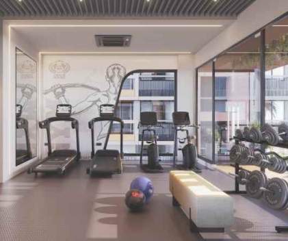  sparsh shine Gymnasium