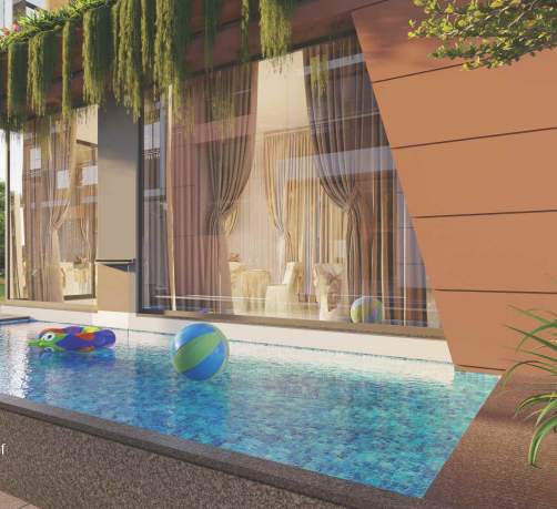  sparsh shine Swimming Pool