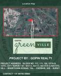 Location Plan  gopin-green-ville Location Plan