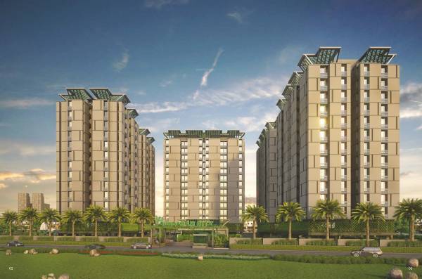  sundaram-city Elevation