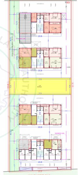Layout Plan ram-ratan Layout Plan