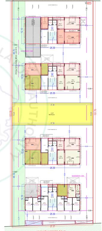  ram ratan Layout Plan