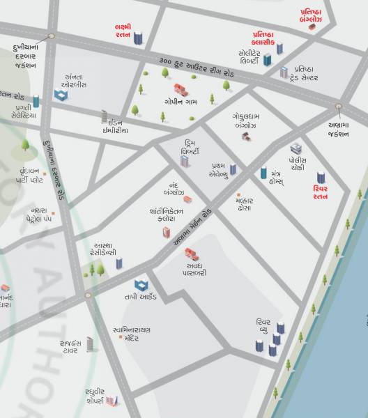 Location Plan ram-ratan Location Plan