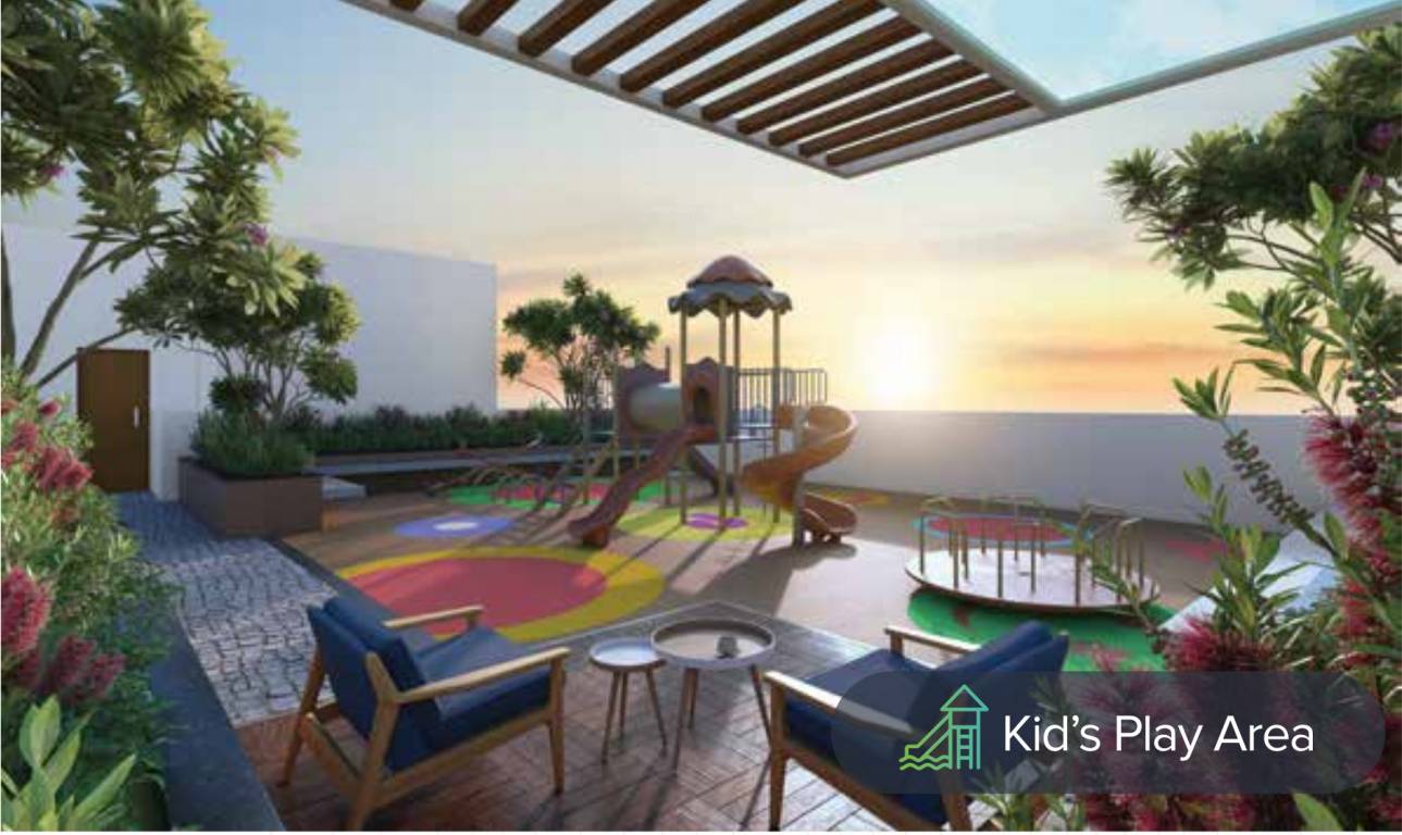  sky park Children's play area