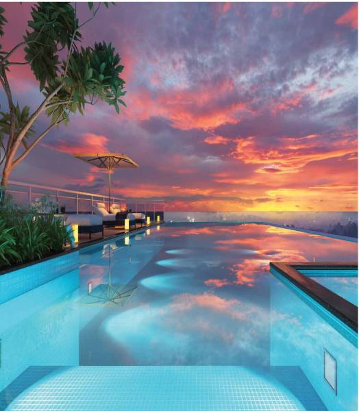  sky-park Swimming Pool