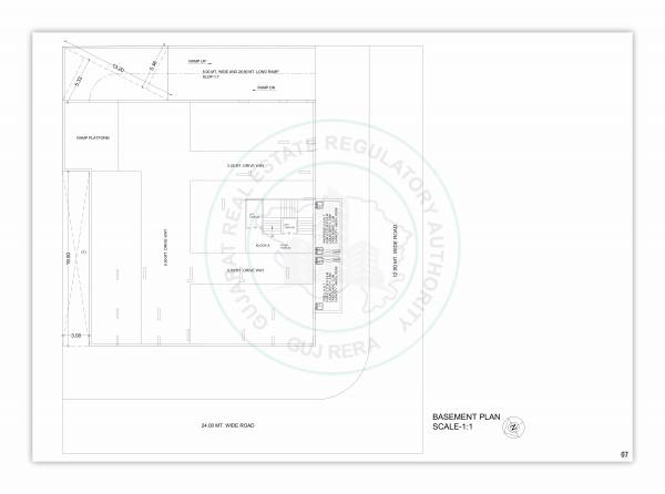  anaya-2 Anaya 2 Tower A Cluster Plan