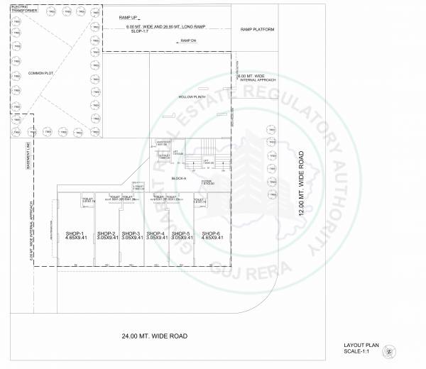  anaya-2 Layout Plan