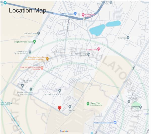  anaya-2 Location Plan