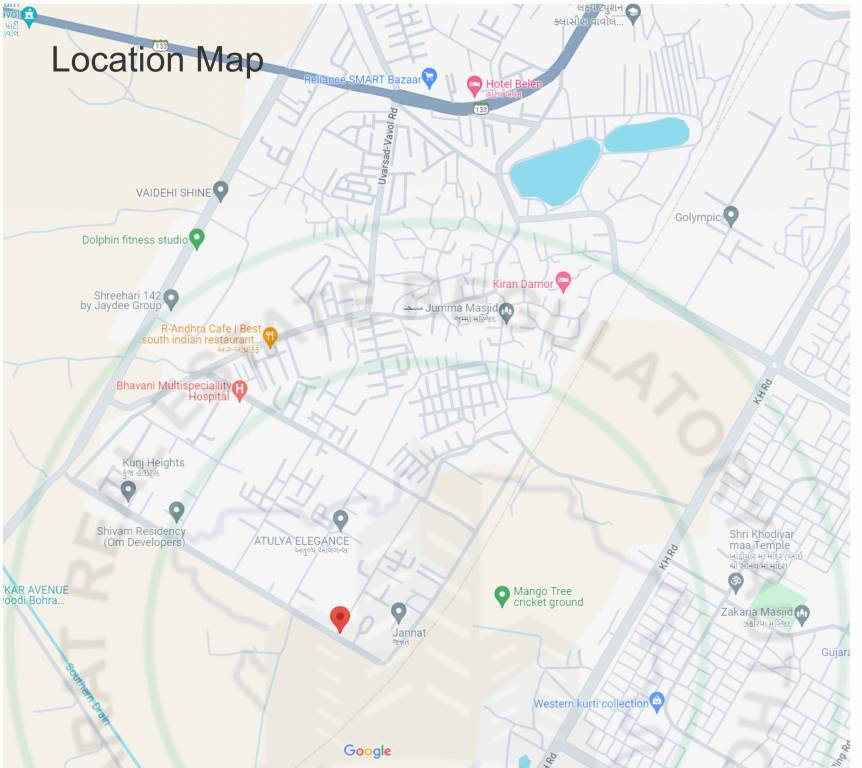  anaya 2 Location Plan