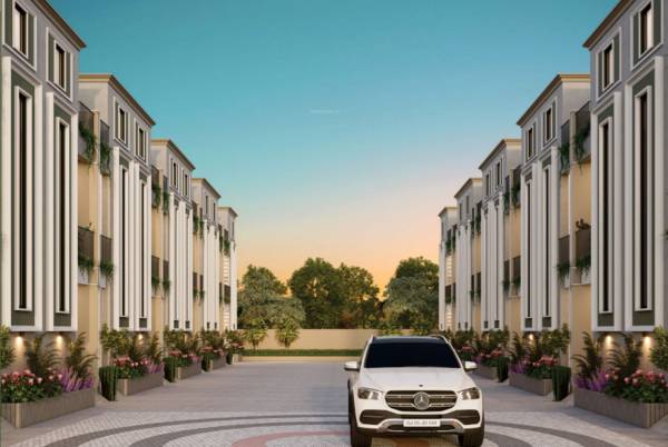  someshwar-residency Elevation