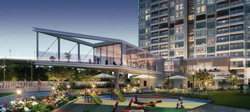  f-residences-ghatkopar Children's play area