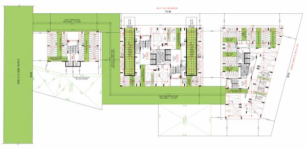  gardenia Layout Plan