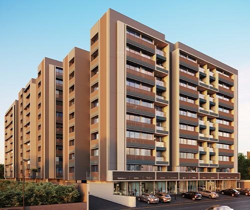 main of Siddharth Gardenia