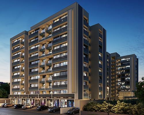 main of Siddharth Gardenia