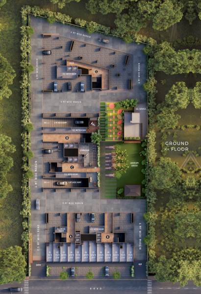  gardenia Master Plan