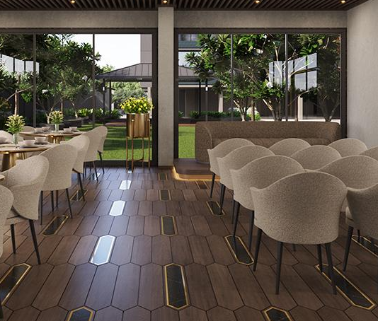  gardenia Multipurpose Hall