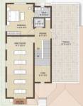 Cluster Plan bungalow Cluster Plan
