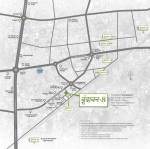 Location Plan bungalow Location Plan