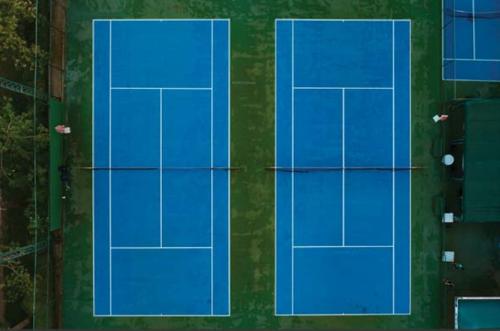  grand-windsor Badminton Court