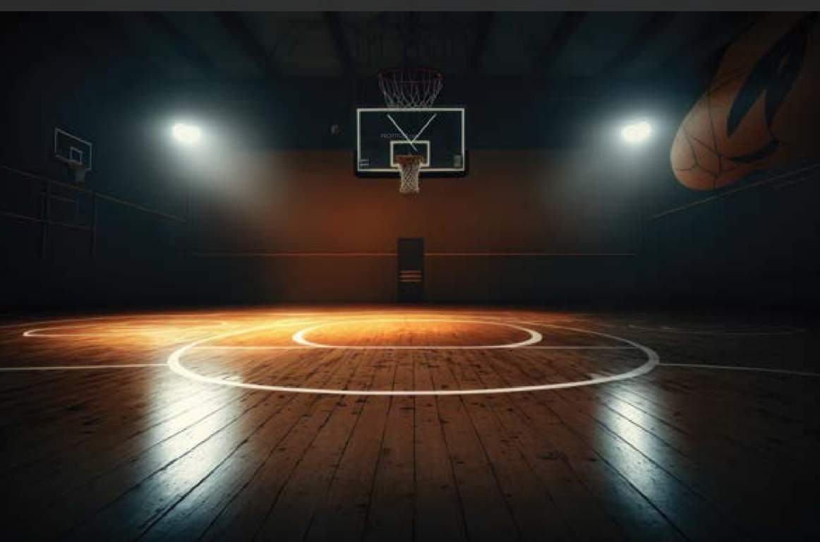  grand windsor Basketball Court